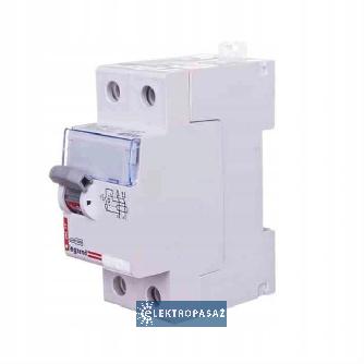 Wyłącznik różnicowoprądowy 2P 40A 0,03A typ A P302 TX3 411560 Legrand 1