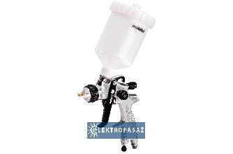 Pistolet lakierniczy Metabo FSP 600 LVLP 1,6 bar 601578000 1