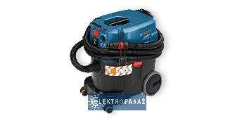 Odkurzacz przemysłowy Bosch GAS 35 L AFC automatyczny (AFC) system oczyszczania filtra + dodatkowe gniazdo zasilające 06019C3200 1