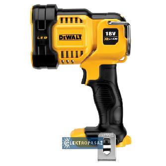 Latarka LED DeWalt DCL043-XJ 120-1000lm IP54 18V XR bez akumulatora i ładowarki 1