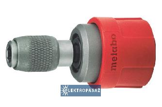 Szybkowymienny uchwyt na bity Metabo Quick 627241000 1