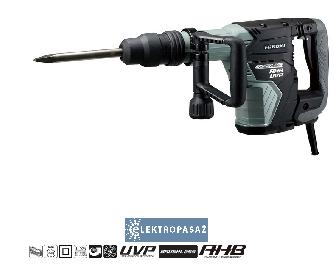 Młot kujący SDS-max HiKOKI H45MEY WTZ 10,1J 1150W walizka 1