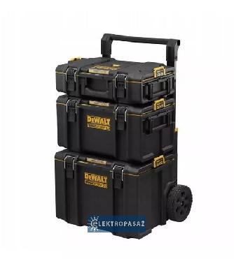 Zestaw skrzynek DeWalt ToughSystem 2.0 3w1 IP65 DWST83402-1 1