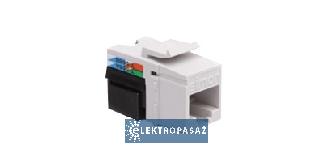 Simon connect wkład gniazda komputerowego RJ45 kat.5e nieekranowany (UTP) Biały Kontakt-Simon 1