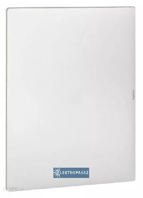 RWN rozdzielnica modułowa 3x18 p/t IP40 PRACTIBOX3 drzwi białe 401768 Legrand 1