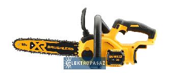 Akumulatorowa pilarka łańcuchowa DeWalt DCM565N-XJ 18V XR prowadnica 30cm bez akumulatora i ładowarki 1