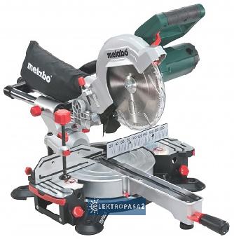 Pilarka ukośnica Metabo KGSV 216 M 216mm 1350W z posuwem 619261000 1
