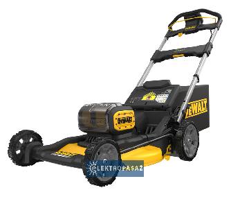 Kosiarka bez napędu DeWalt DCMWP134W2-QW 53cm 2x18V XR 2x8,0Ah Li-Ion Nowość 1