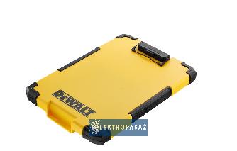 Podkładka do notowania do skrzynek narzędziowych DeWalt TSTAK DWST82732-1 1