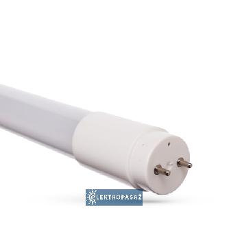 Świetlówka liniowa LED T8 G13 10W 950lm biała zimna 60cm szkło Spectrum WOJ+22302 Wojnarowscy 1