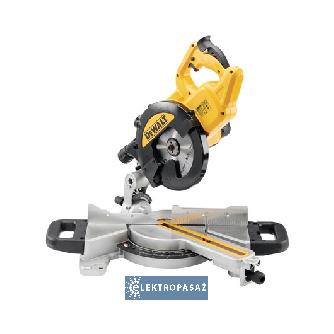 Pilarka ukośnica DeWalt DWS773-QS 216mm 1300W z posuwem Nowość 1