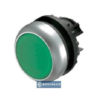Napęd przycisku zielony z samopowrotem M22-D-G 216596 Eaton 1