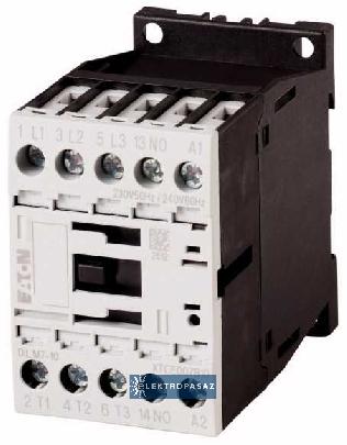 Stycznik mocy  7A 3P 230V AC 1Z 0R DILM7-10 276550 Eaton 1