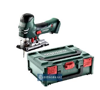 Wyrzynarka Metabo STA 18 LTX 140 18V bez akumulatora i ładowarki metaBOX 145 L 601405840 1