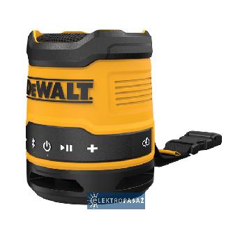 Głośnik bluetooth DeWalt DCR009-XJ USB-C Nowość 1