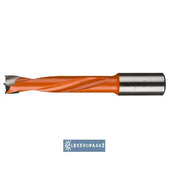 Wiertło HM nieprzelotowe lewe D=10x35/S=10/H=57,5 wiercenie otworów pod kołki LS502-1010-0001 Globus 1