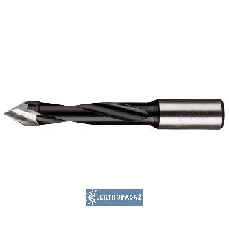 Wiertło HM przelotowe prawe D= 8x35/S=10/H=57,5 LS503-0810-0001 Globus 1