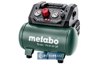 Sprężarka tłokowa bezolejowa Metabo Power 160-6 W OF 1-fazowa 601501000 1