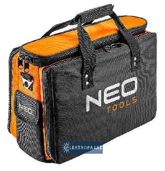 Torba narzędziowa 43,5x 20x 33cm 19 kieszeni poliester 600D Neo 84-308 Topex 1