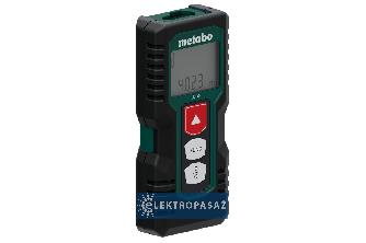 Dalmierz laserowy Metabo LD 30 0,2-30m IP54 606162000 1