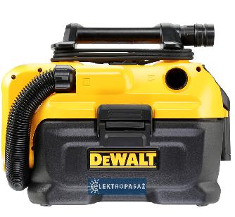 Odkurzacz sieciowo-akumulatorowy DeWalt DCV584L-QW 18V XR bez akumulatora i ładowarki 1