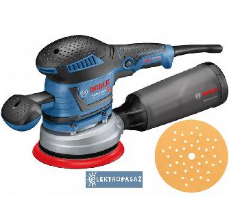 Szlifierka mimośrodowa Bosch GEX  40-150 400W 150mm 060137B202 1