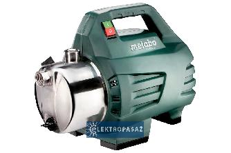 Pompa ogrodowa Metabo P 4500 Inox 1300W 4500l/h 600965000 1