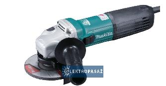 Szlifierka kątowa Makita GA5040C 1400W 125mm reg. obrotów 1