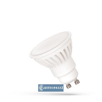 Żarówka LED MR16 GU10 10W 920lm biała neutralna 100st. Spectrum WOJ+14309 Wojnarowscy 1