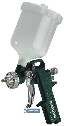 Pistolet lakierniczy Metabo FSP 600 4,5 bar płynna regulacja strumienia 601575000 1