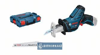 Akumulatorowa piła szablasta Bosch GSA 12V-14 12V bez akumulatora i ładowarki L-Boxx 060164L905 1
