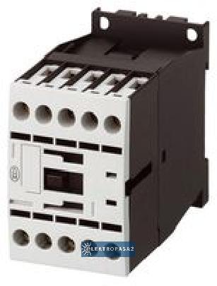 Stycznik mocy  9A 3P 230V AC 1Z 0R DILM9-10 276690 Eaton 1