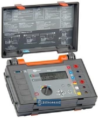 Miernik impedancji pętli zwarcia silnoprądowy MZC-310S z certyfikatem kalibracji WMPLMZC310 Sonel 1