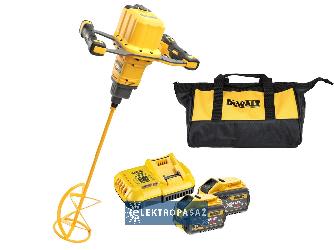 Mieszarka DeWalt DCD240X2-QW 54V FlexVolt 2x9,0 Li-Ion Nowość 1