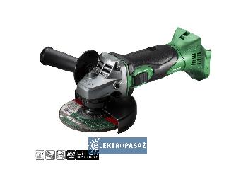 Szlifierka kątowa HiKOKI G18DSL2 W3Z 125mm 18V bez akumulatora i ładowarki walizka HITSYSTEM 1