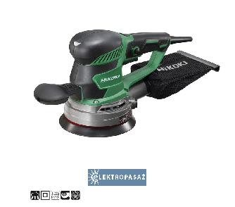 Szlifierka mimośrodowa HiKOKI SV15YC WBZ 350W 150mm 1