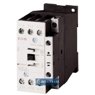 Stycznik mocy 32A 3P 230V AC 1Z 0R DILM32-10 277260 Eaton 1