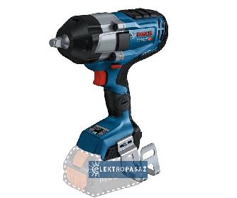 Klucz udarowy Bosch GDS 18V-1000 1/2 cala 1000Nm Biturbo 18V bez akumulatora i ładowarki 06019J8300 1