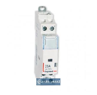 Stycznik modułowy 25A 2Z 0R 230V AC SM425 412523 Legrand 1