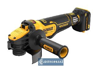 Szlifierka kątowa DeWalt DCG416VSN-XJ 125mm 18V XR FlexVolt bez akumulatora i ładowarki 1