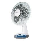 Wentylator biurkowy 30W 230V biały VO0024 Volteno 1