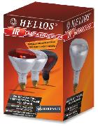 Promiennik podczerwieni R125CL E27 375W 230V 2800K IR2 szkło twarde PRO-2695 Helios 2