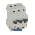 Wyłącznik nadprądowy 3P C  25A  6kA AC S 303 RX3 419237 Legrand 1