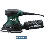 Szlifierka oscylacyjna Delta Metabo FMS 200 Intec 200W płyta szlif. 100x147mm walizka 600065500 2