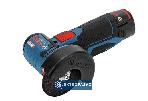 Szlifierka kątowa Bosch GWS 12V-76 76mm 12V 2x3,0Ah Li-Ion L-Boxx 06019F200B 2