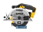 Akumulatorowa ręczna pilarka tarczowa DeWalt DCS391N-XJ tarcza 165mm 18V XR bez akumulatora i ładowarki 1