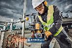 Szlifierka kątowa DeWalt DCG406N-XJ 125mm 18V XR bez akumulatora i ładowarki 5