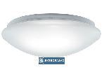 Plafoniera LED 24W 1980lm biała neutralna IP44 Leon Struhm 02782 Ideus 1