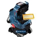 Odkurzacz przemysłowy Bosch GAS 35 L AFC automatyczny (AFC) system oczyszczania filtra + dodatkowe gniazdo zasilające 06019C3200 2