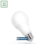 Żarówka LED GLS E27 13,0W 1400lm ECO biała zimna 200st. Spectrum WOJ+13891 Wojnarowscy 1